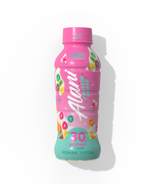 Alani Nu 30g protein shake - fruity cereal I4 - image 1