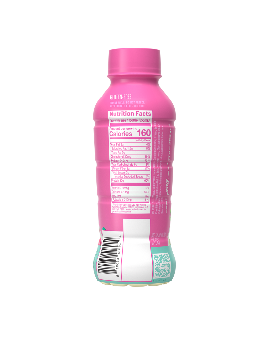 Alani Nu 30g protein shake - fruity cereal I4 - image 2
