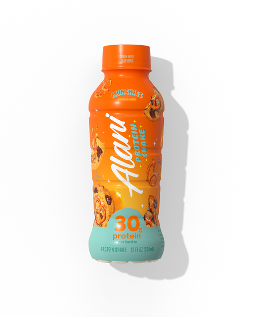 Alani Nu 30g protein shake - munchies S4 - image 1