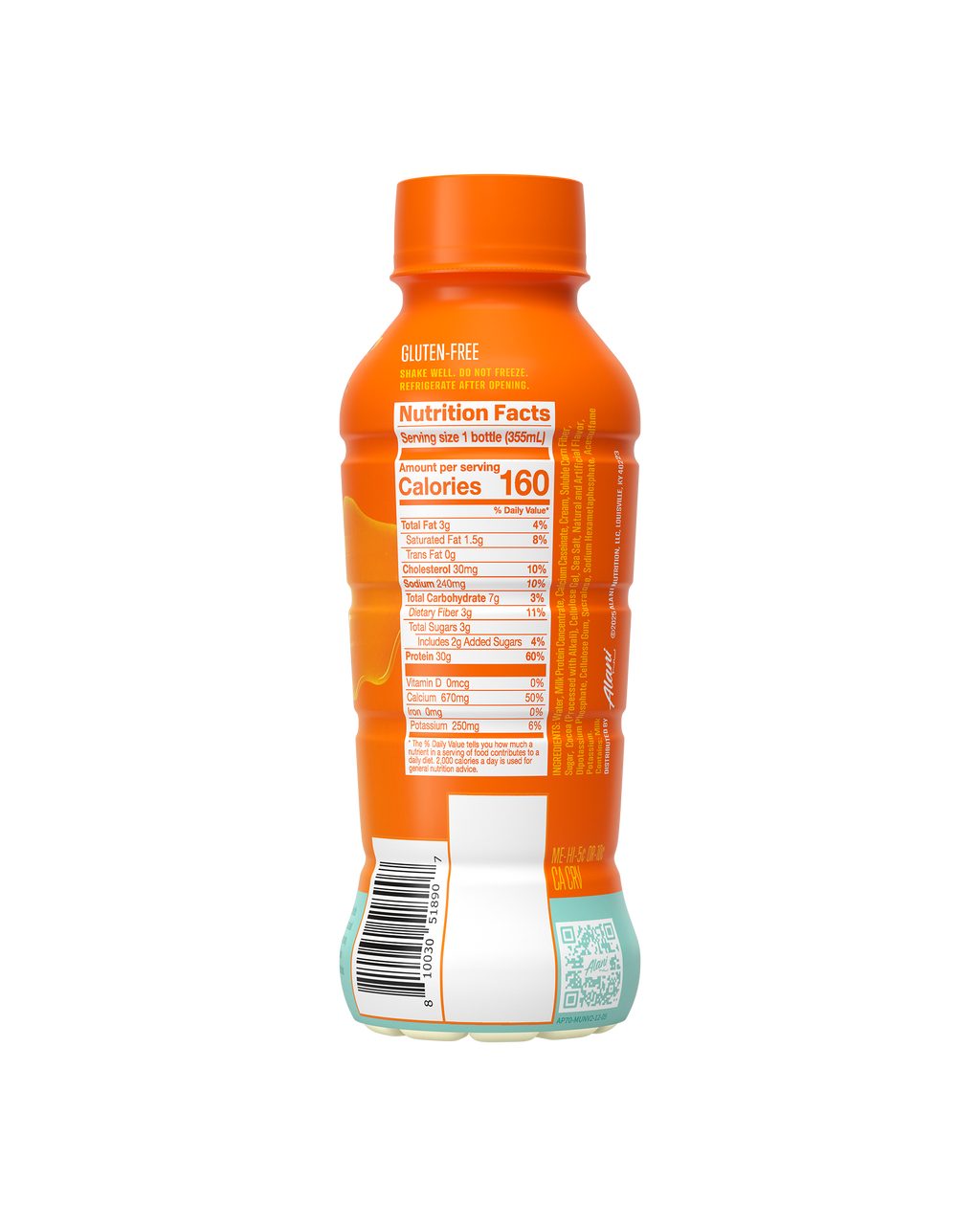 Alani Nu 30g protein shake - munchies S4 - image 2