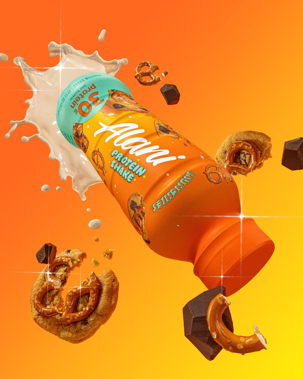 Alani Nu 30g protein shake - munchies S4 - image 5