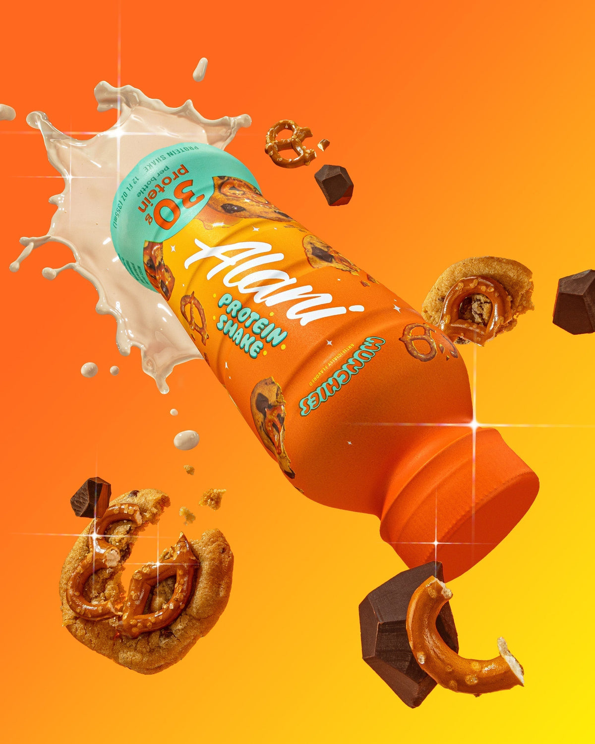 Alani Nu 30g protein shake - munchies S4 - image 5