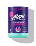 Alani Nu Pre-Workout+ Burn - Melonberry Blast P2 - image 1