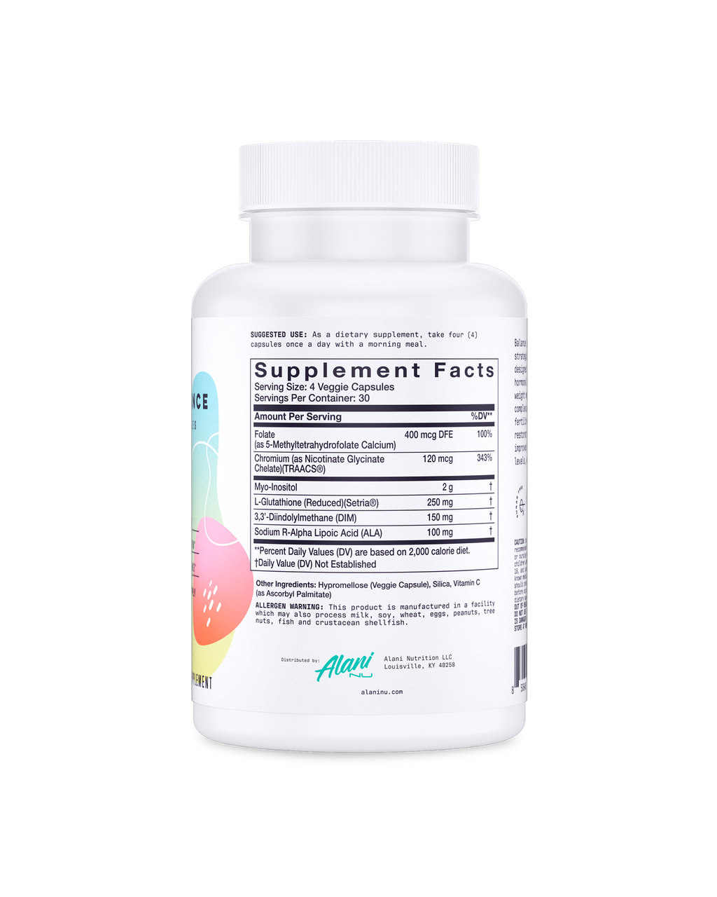 Alani Nu Balance Capsules X1 - image 2