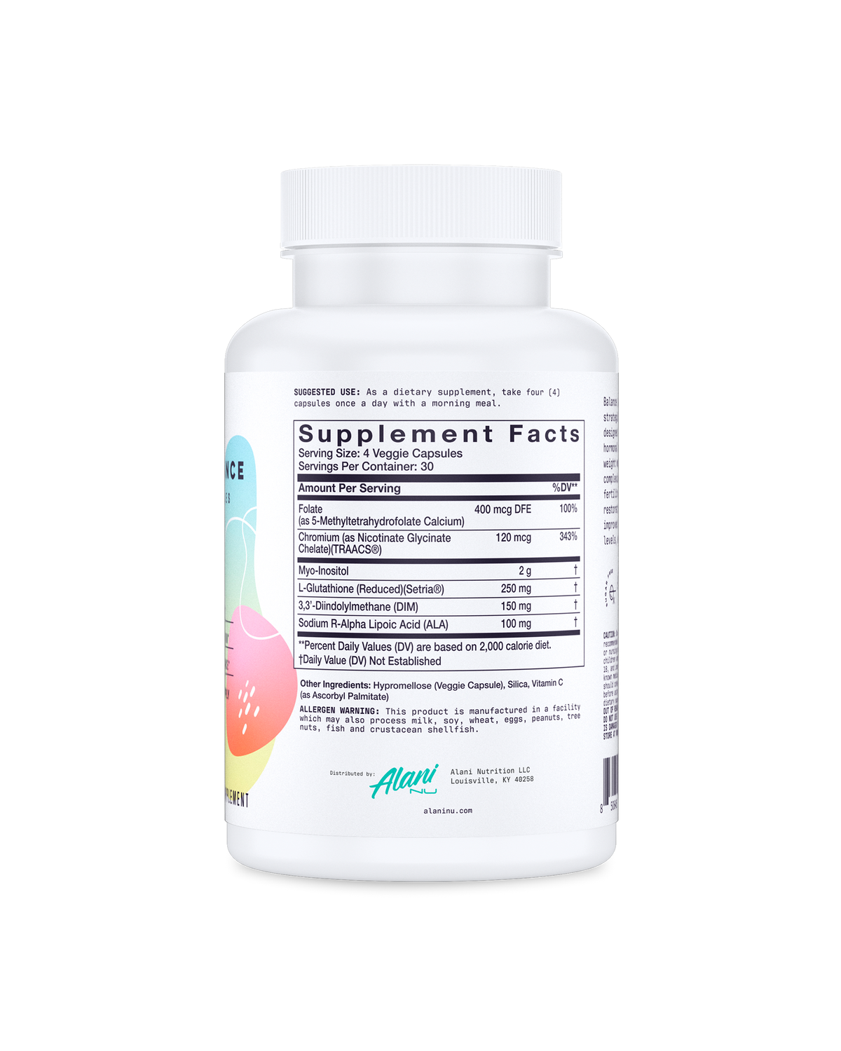 Alani Nu Balance Capsules X1 - image 2