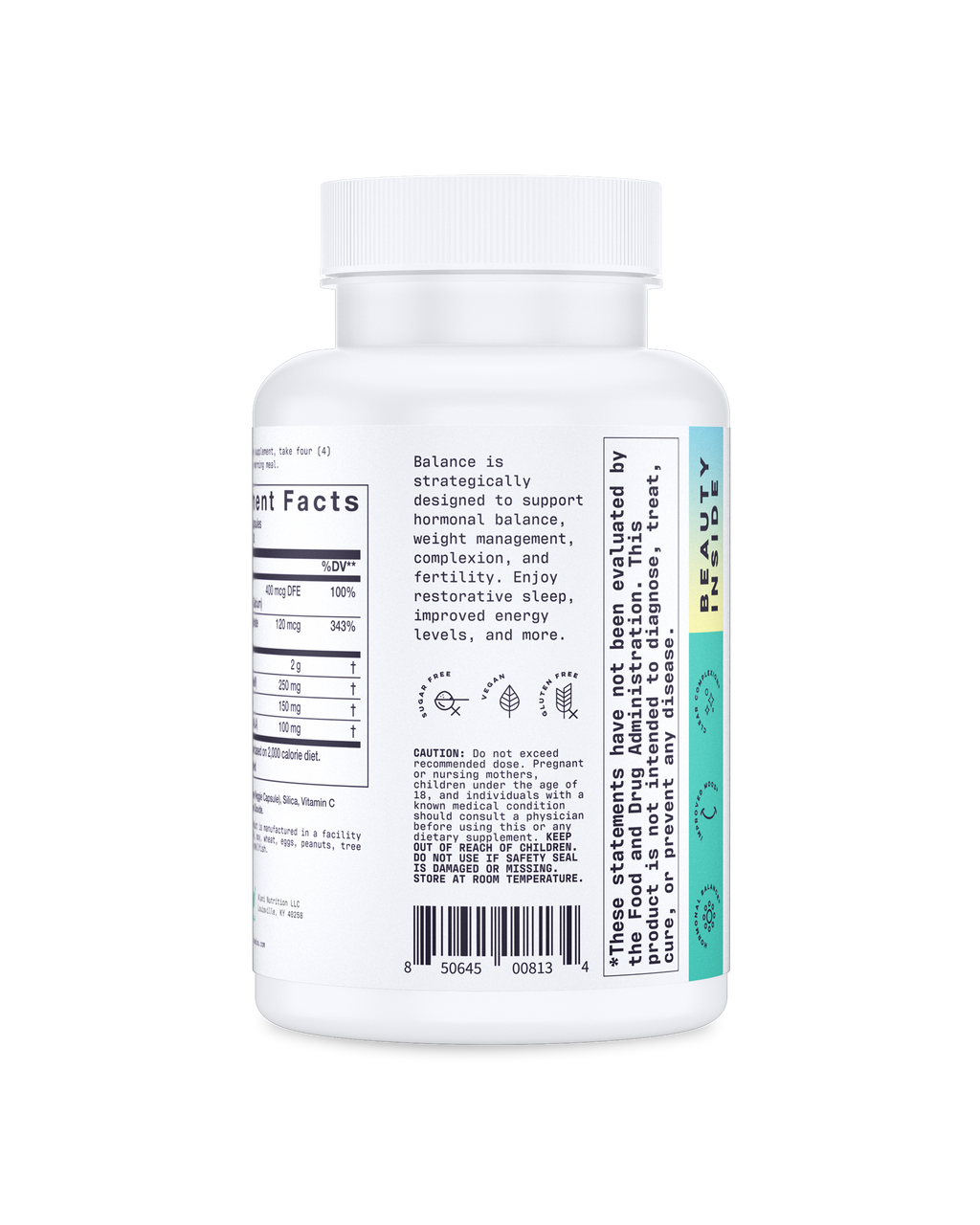 Alani Nu Balance Capsules X1 - image 3