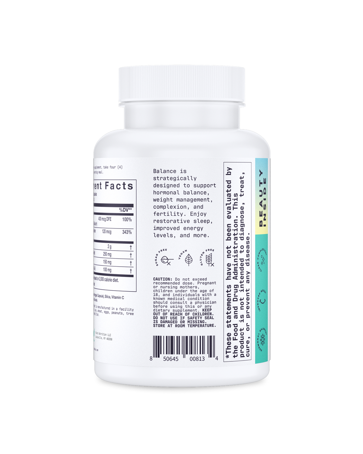 Alani Nu Balance Capsules X1 - image 3