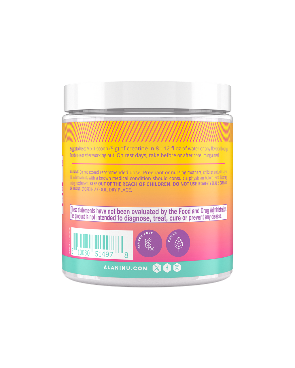 Alani Nu Creatine G8 - image 3