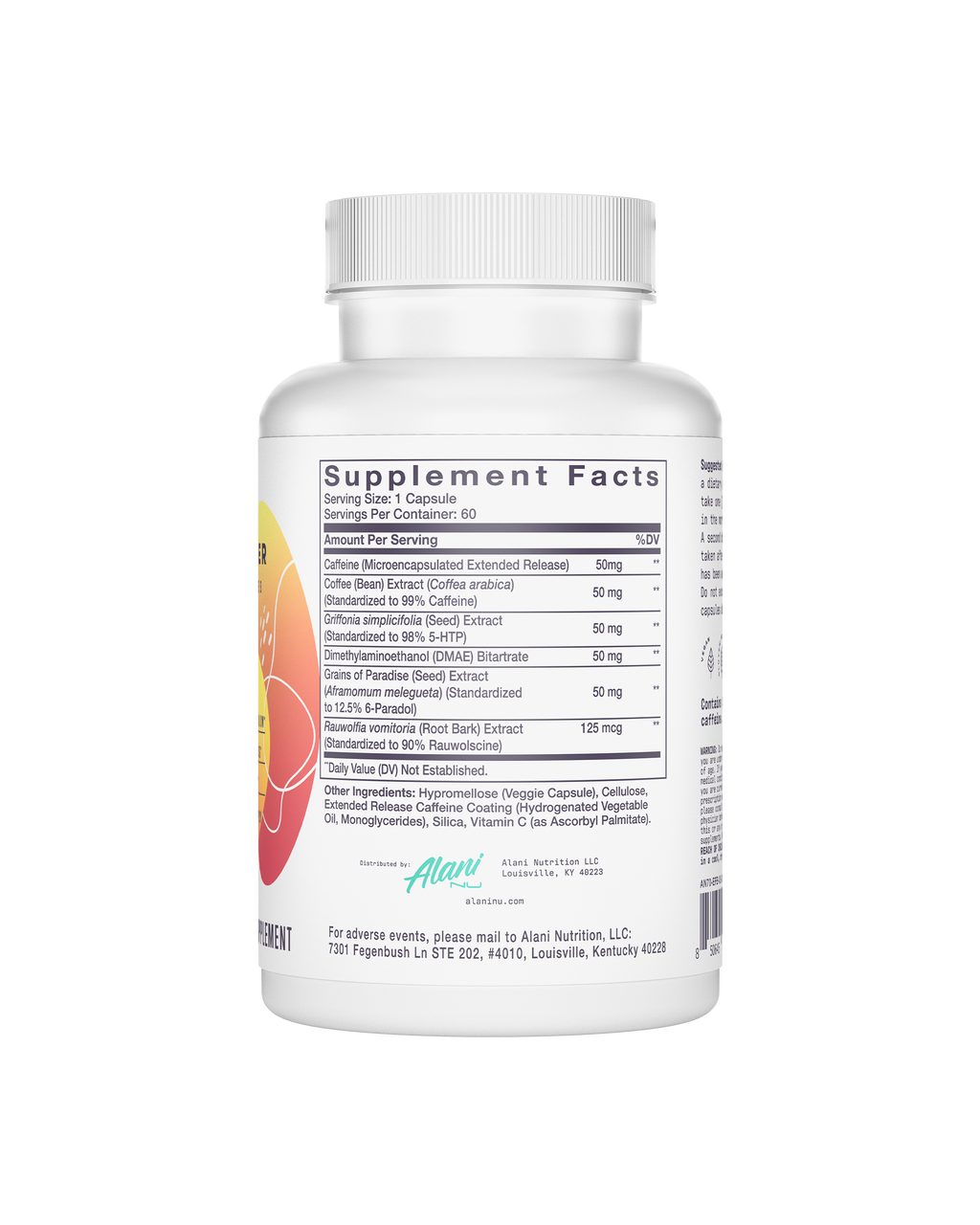 Alani Nu Fat Burner D9 - image 2