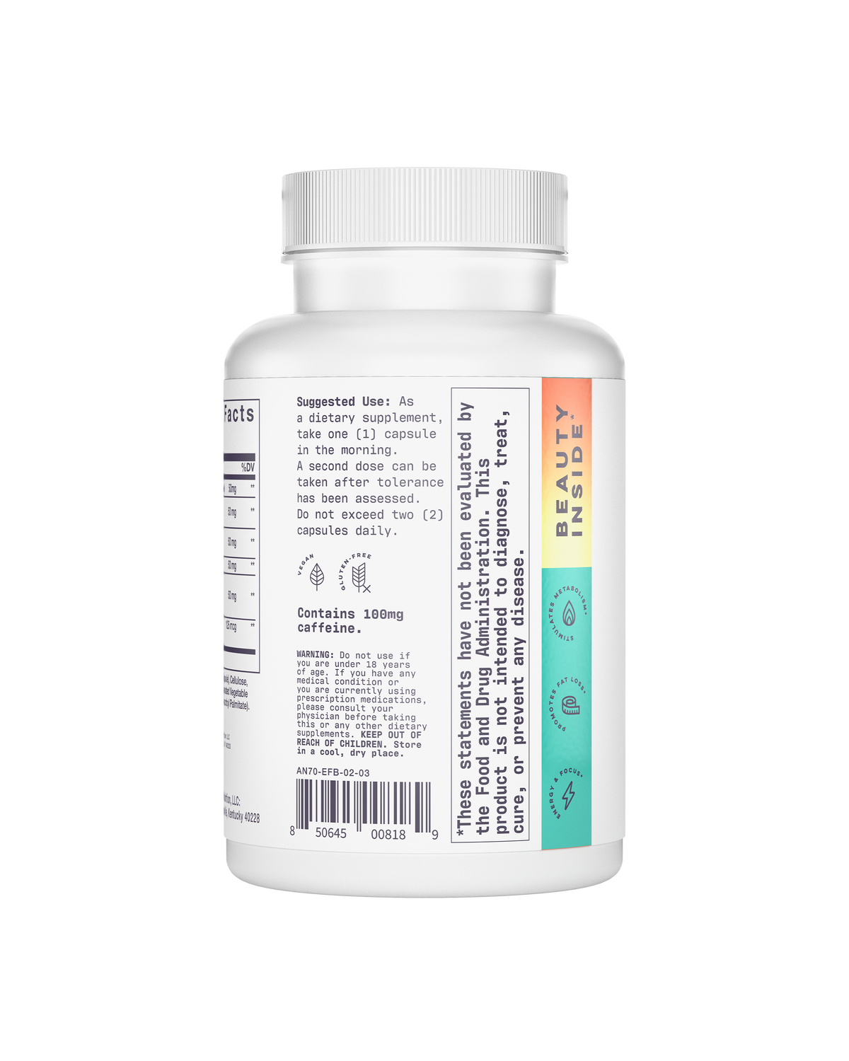 Alani Nu Fat Burner D9 - image 3