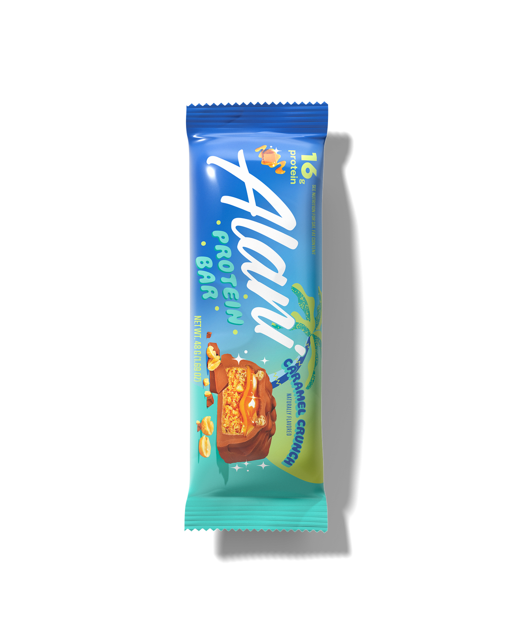 Alani Nu Protein Bar - Caramel Crunch C8 - image 1