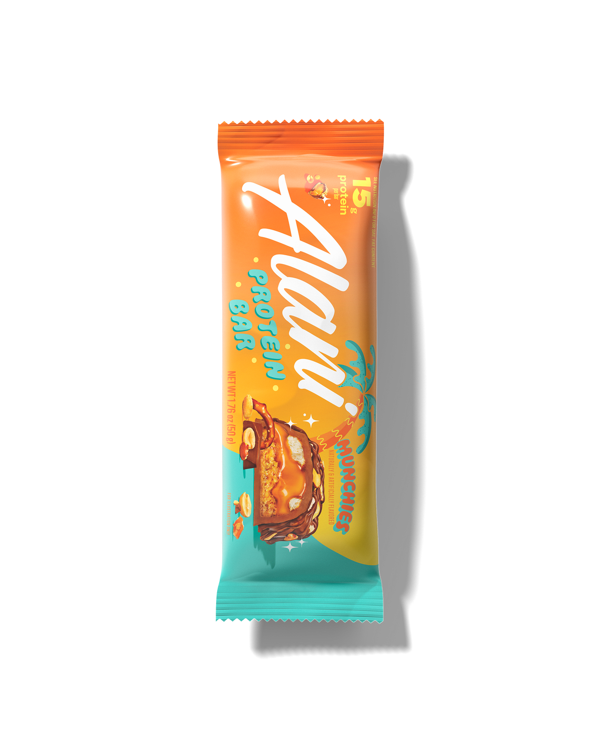 Alani Nu Protein Bar - Munchies B2 - image 1