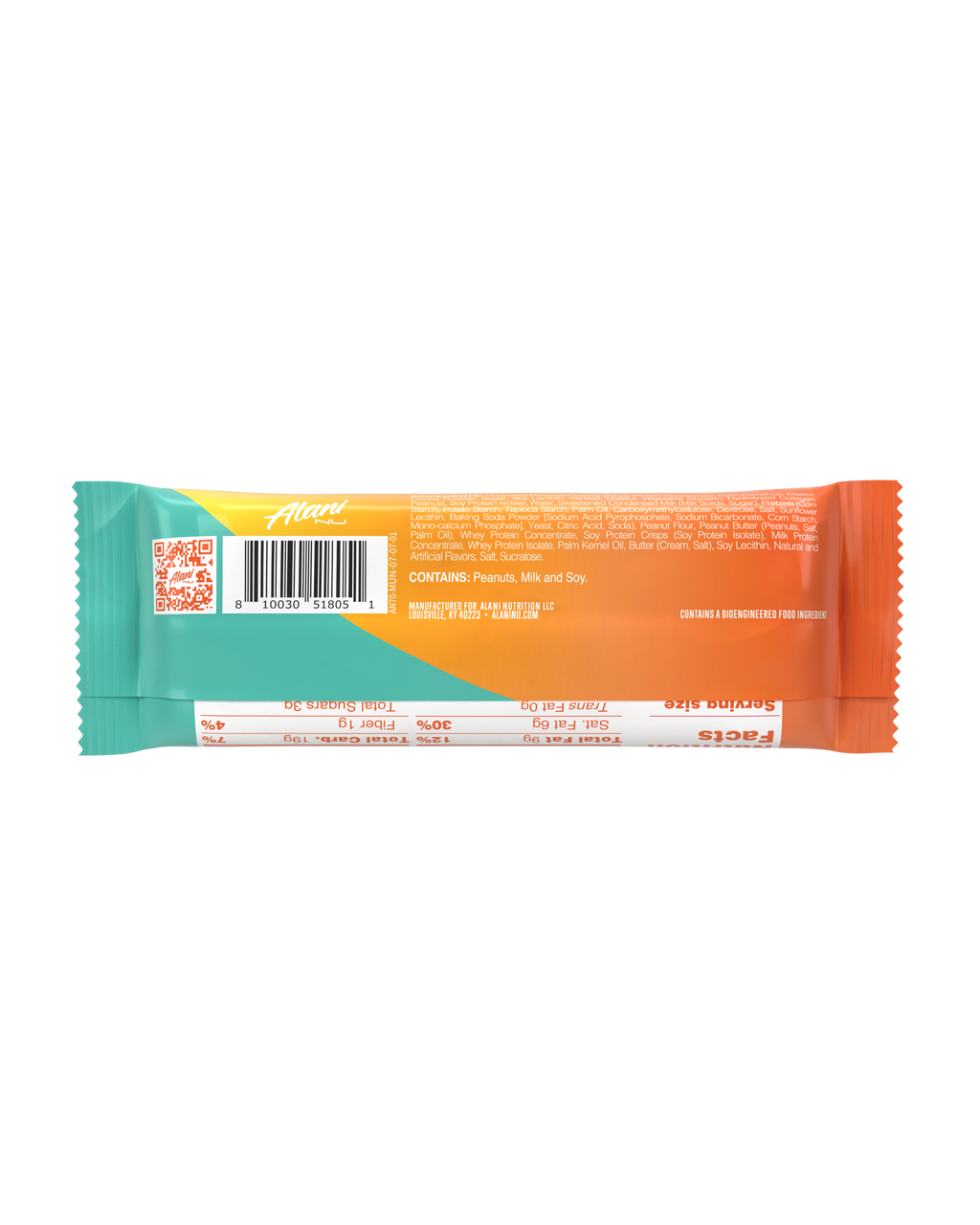 Alani Nu Protein Bar - Munchies B2 - image 2