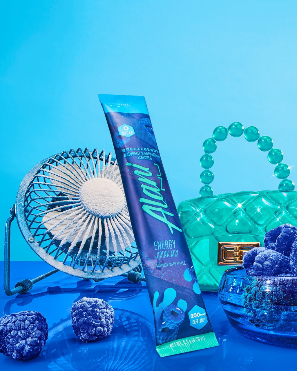 Alani Nu Energy Sticks - Breezeberry H5 - image 4