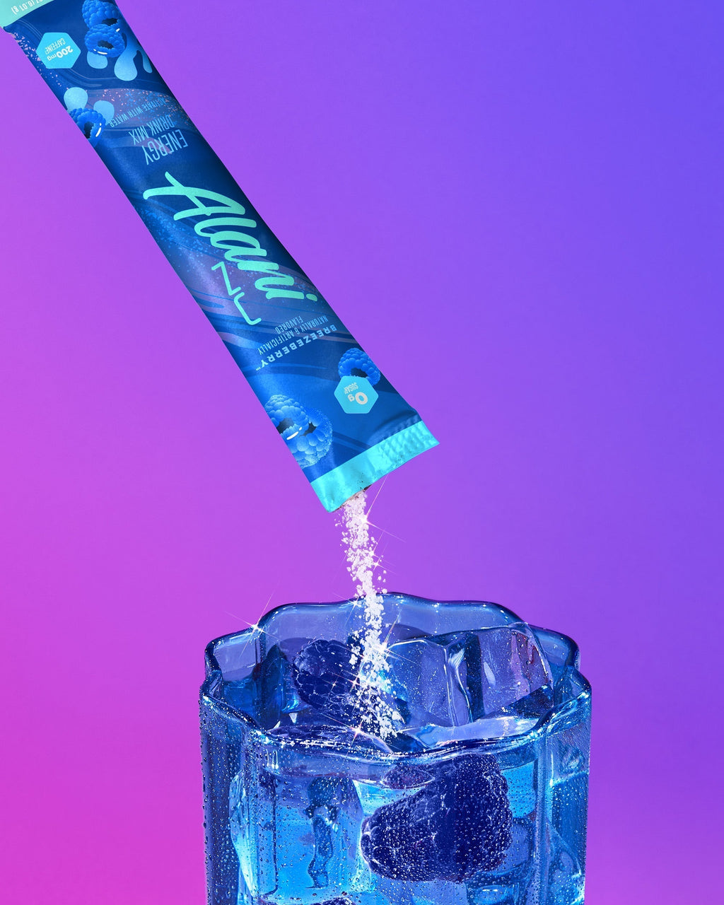 Alani Nu Energy Sticks - Breezeberry H5 - image 5