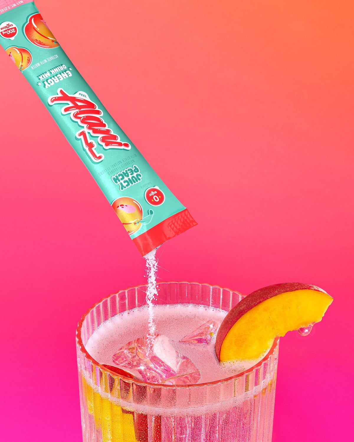 Alani Nu Energy Sticks - Juicy Peach V2 - image 5