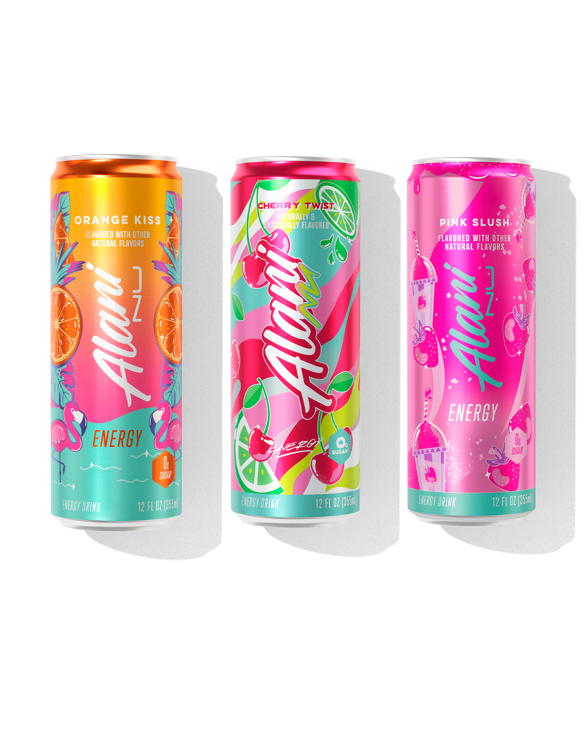 Alani Nu Energy Variety Pack - Sunshine Mix B5 - image 1