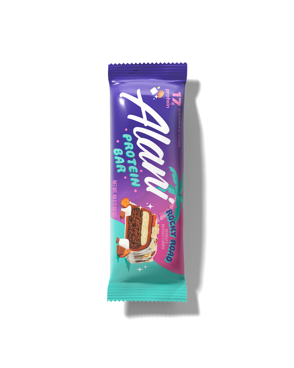 Alani Nu Protein Bar - Rocky Road D1 - image 1
