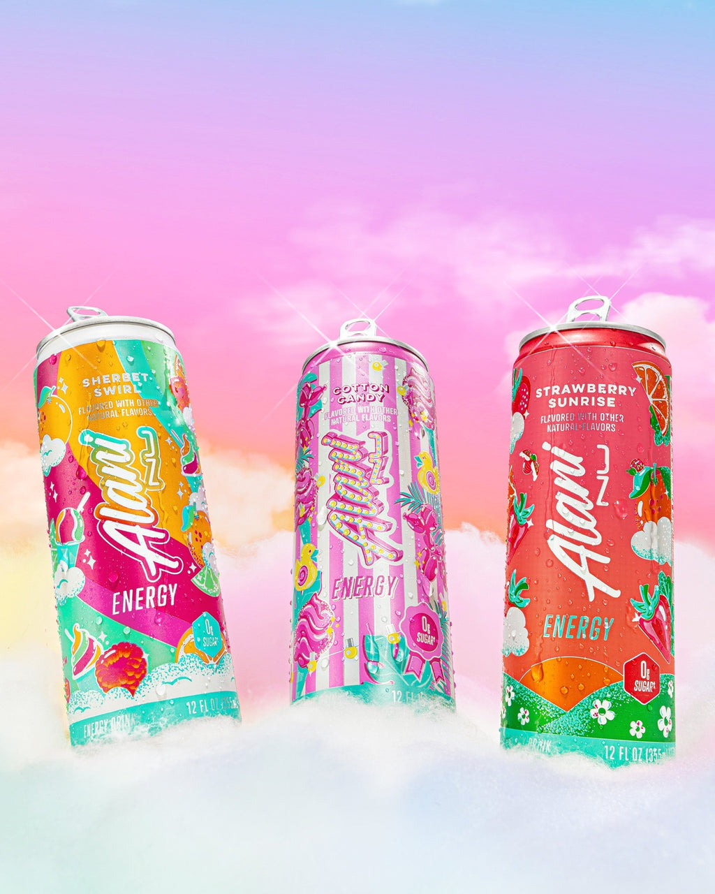 Alani Nu Energy Variety Pack - Dream Trio Q7 - image 4