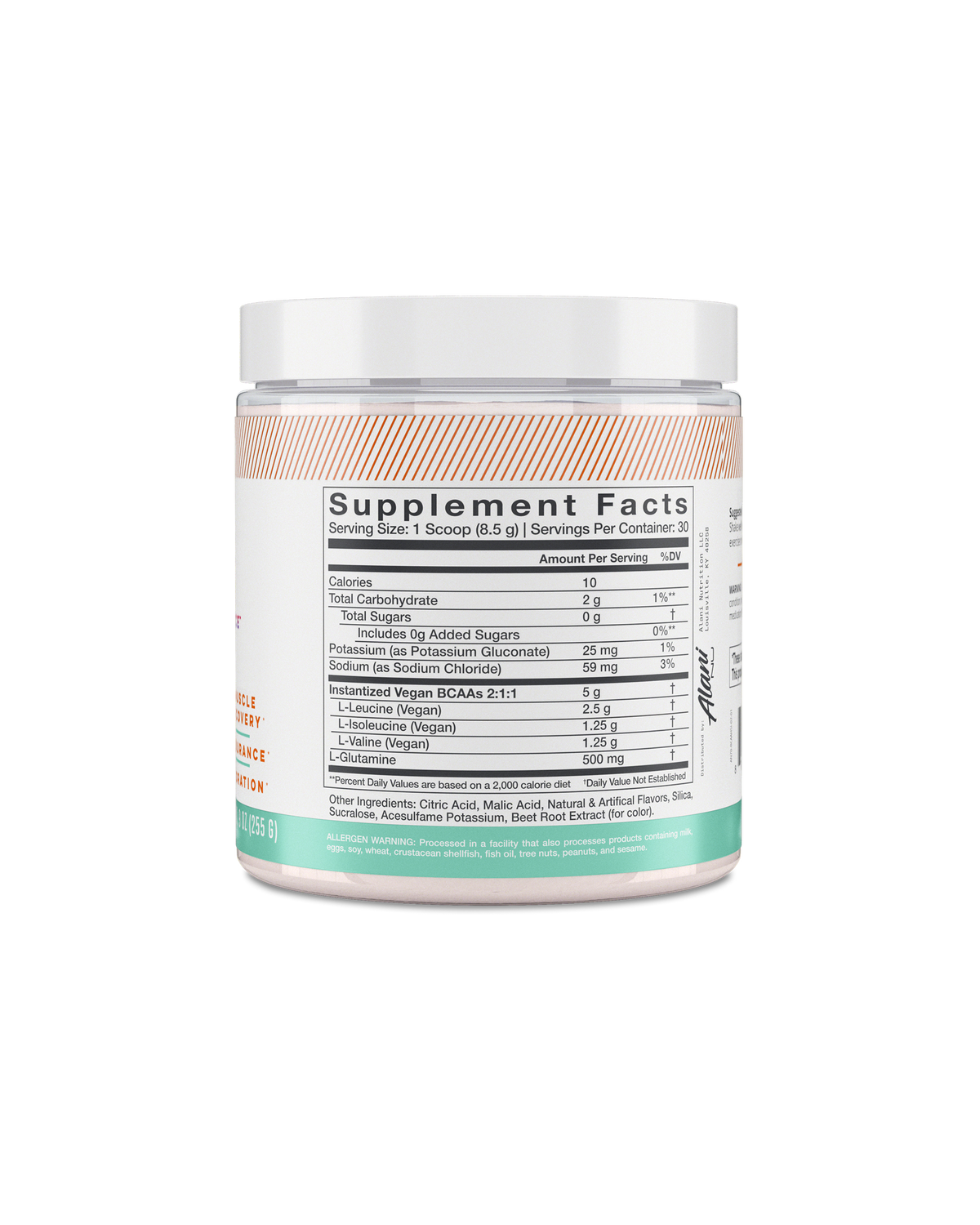Alani Nu BCAA - Hawaiian Shaved Ice A0 - image 3