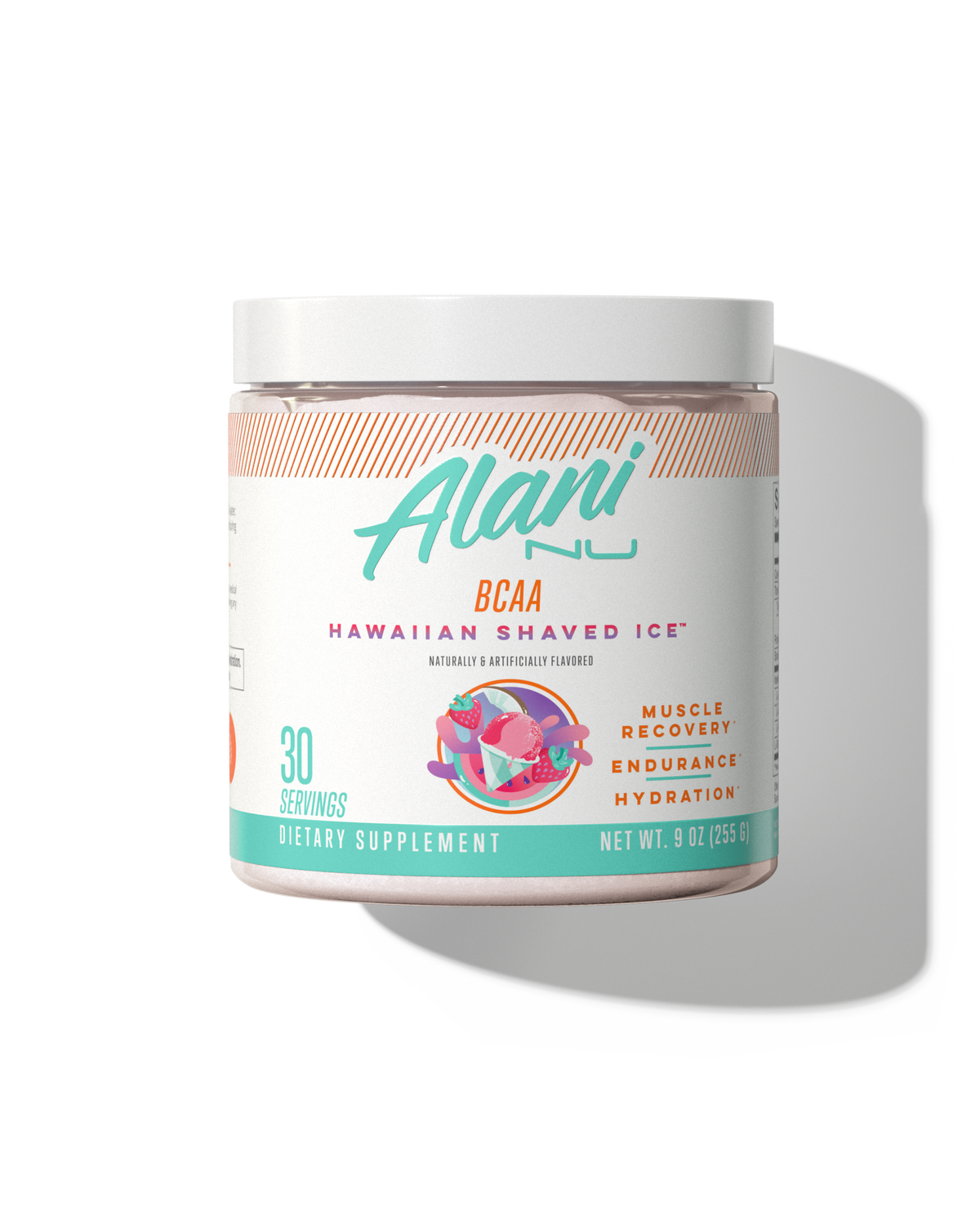 Alani Nu BCAA - Hawaiian Shaved Ice A0 - image 1