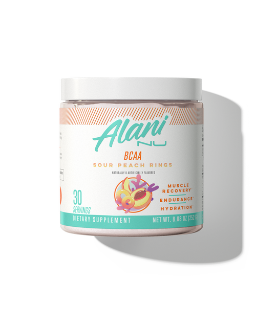 Alani Nu BCAA - Sour Peach Rings J8 - image 1