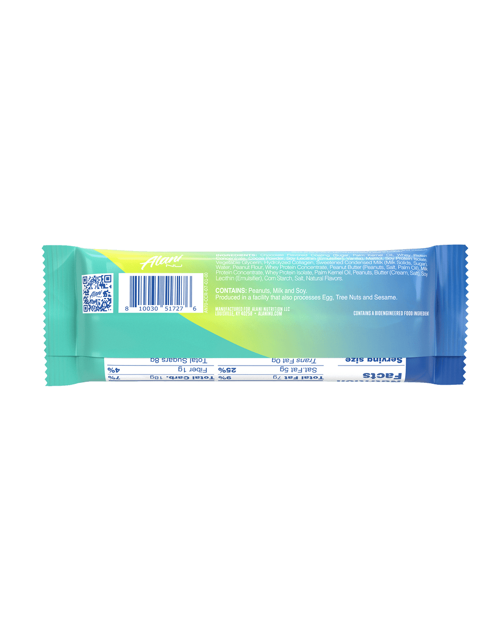 Alani Nu Protein Bar - Caramel Crunch X6 - image 3