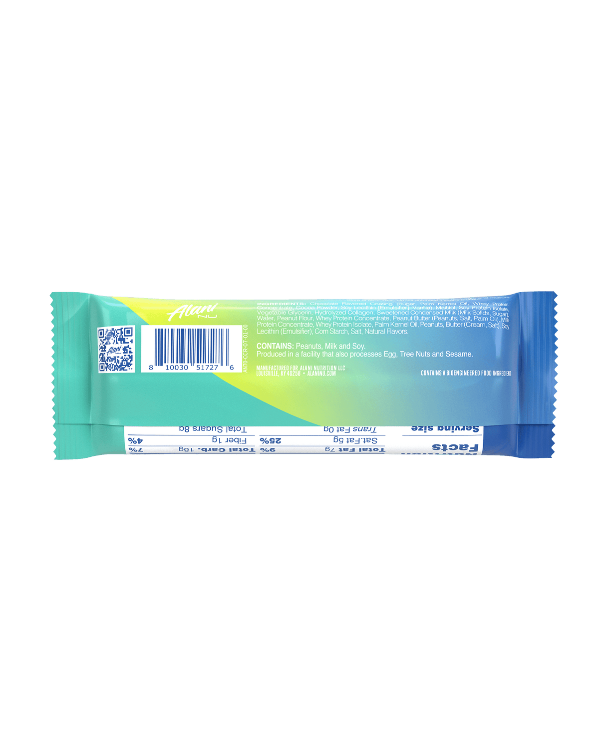 Alani Nu Protein Bar - Caramel Crunch X6 - image 3
