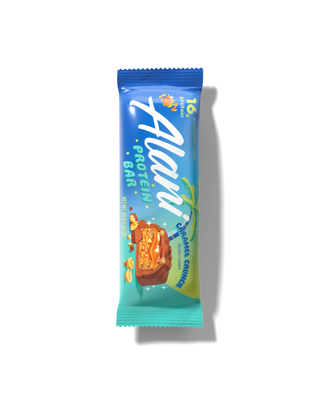 Alani Nu Protein Bar - Caramel Crunch X6 - image 1