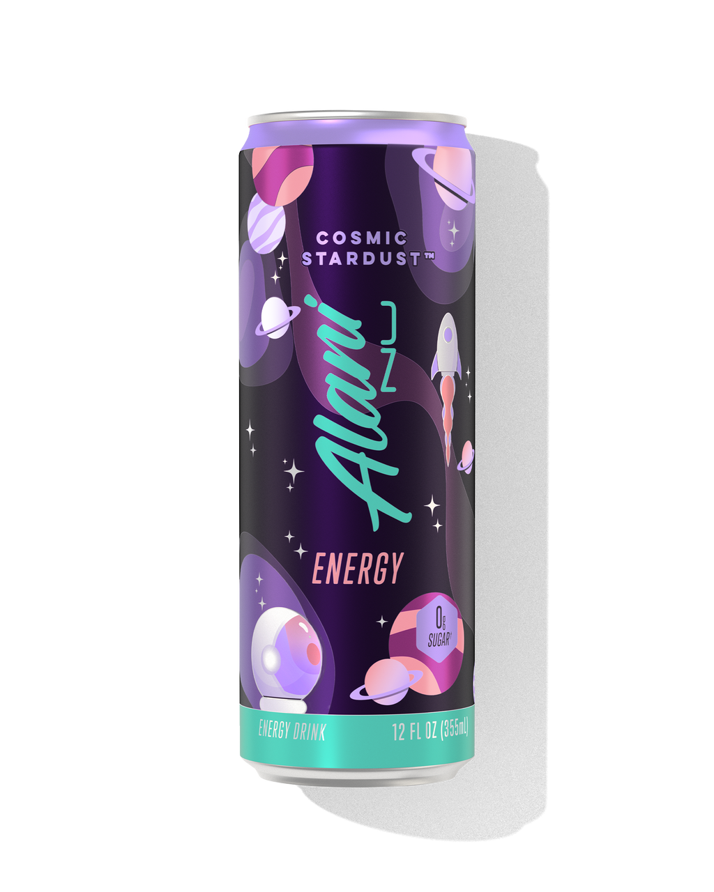 Alani Nu Energy Drink - Cosmic Stardust K4 - image 1