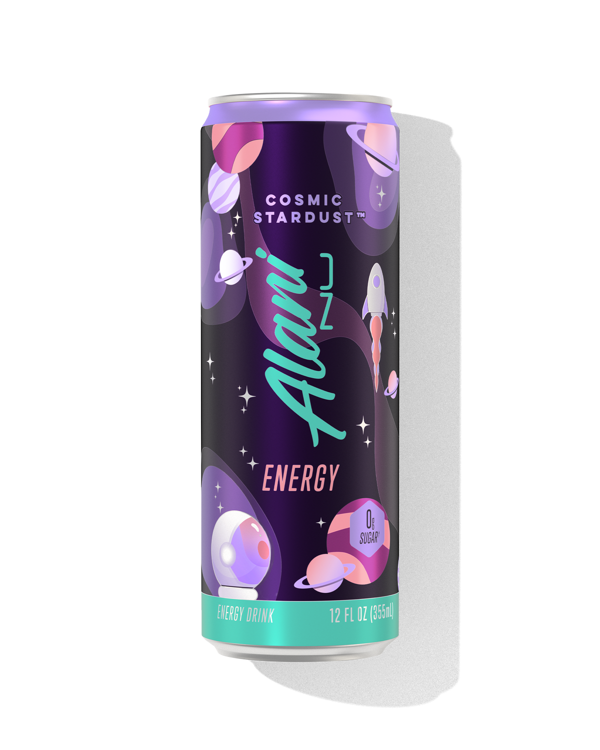 Alani Nu Energy Drink - Cosmic Stardust K4 - image 1