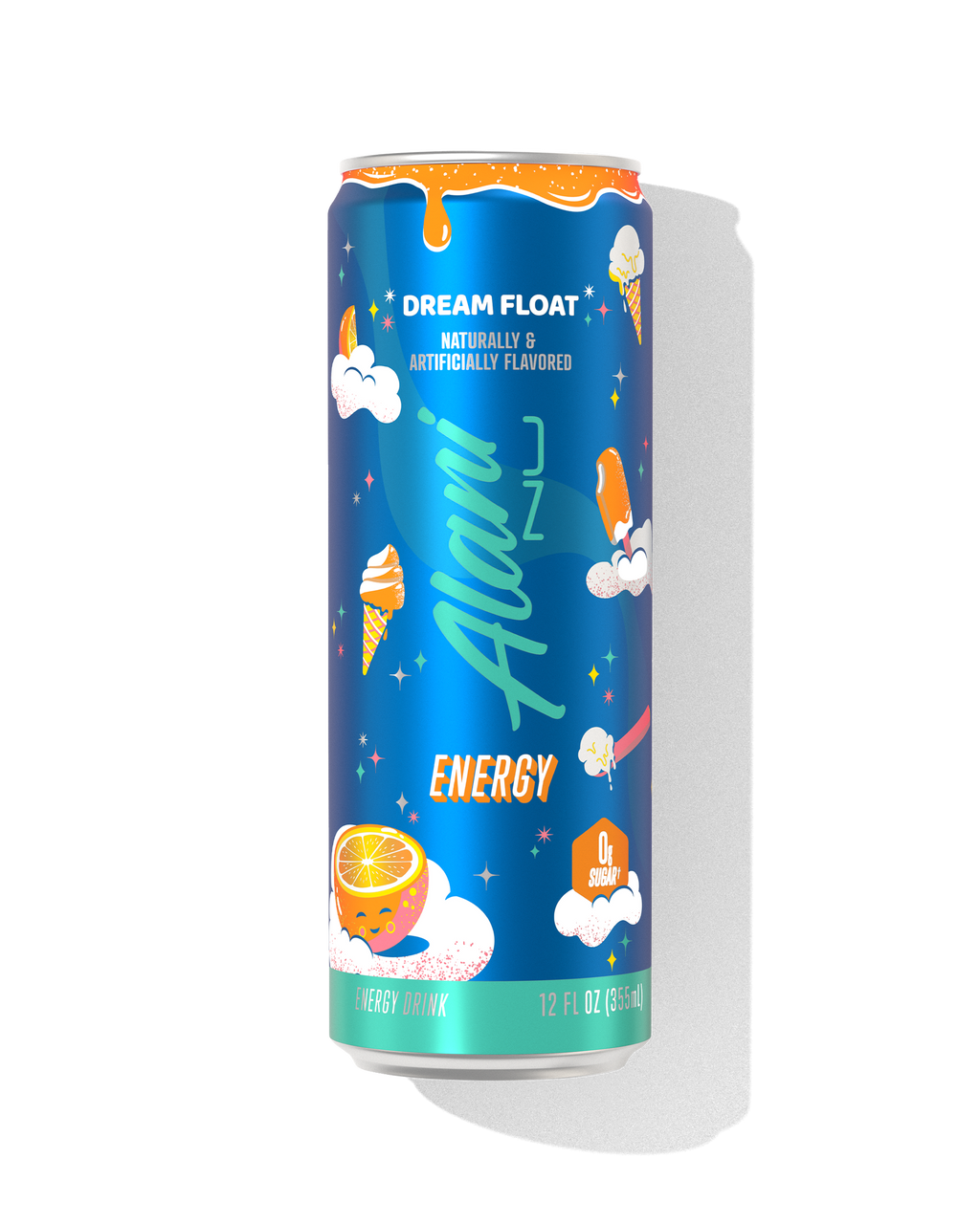 Alani Nu Energy Drink - Dream Float A7 - image 1