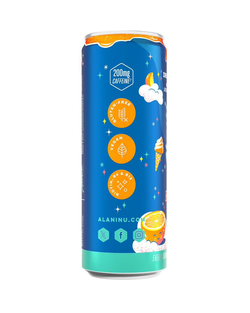 Alani Nu Energy Drink - Dream Float A7 - image 2
