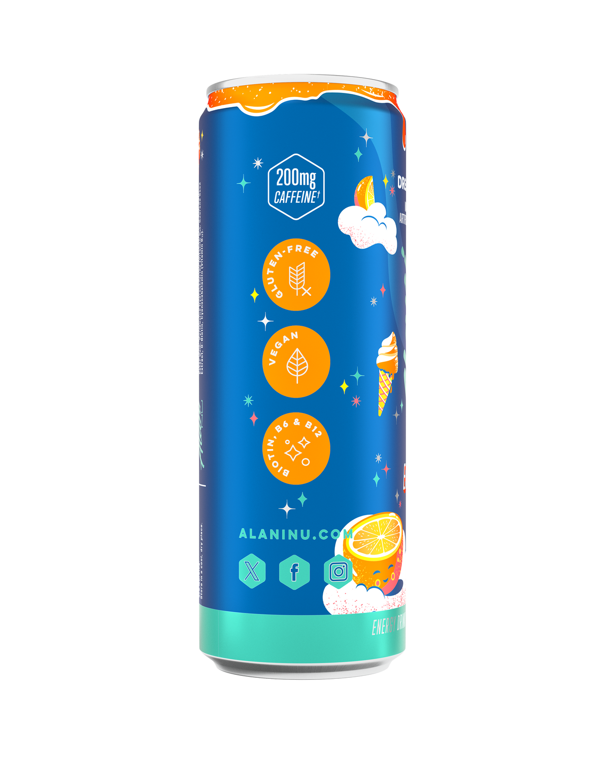 Alani Nu Energy Drink - Dream Float A7 - image 2