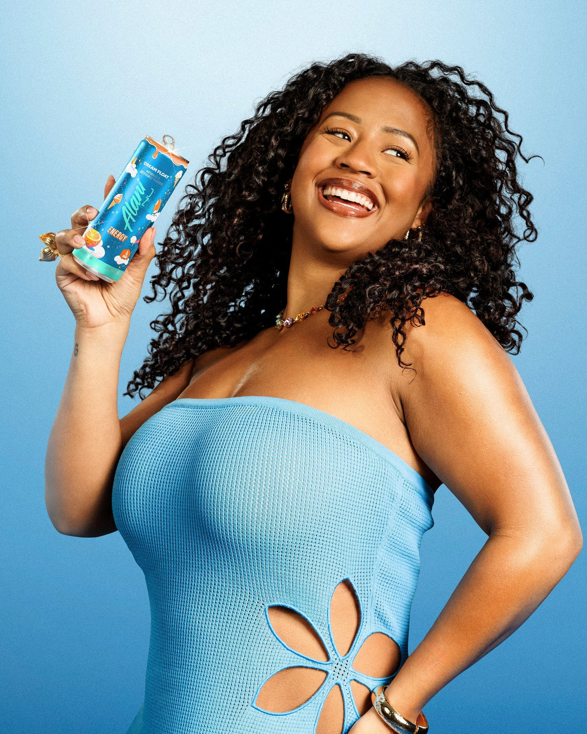 Alani Nu Energy Drink - Dream Float A7 - image 5