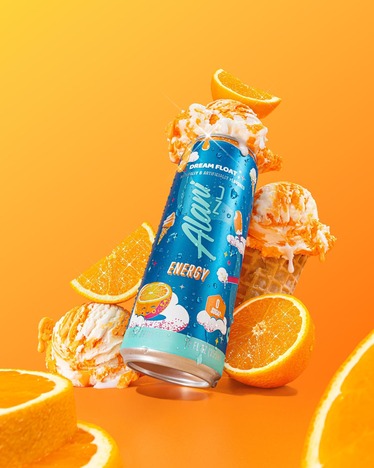 Alani Nu Energy Drink - Dream Float A7 - image 4