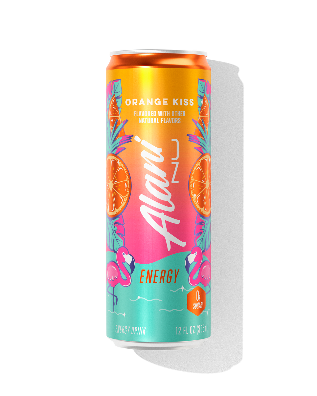 Alani Nu Energy Drink - Orange Kiss D8 - image 1