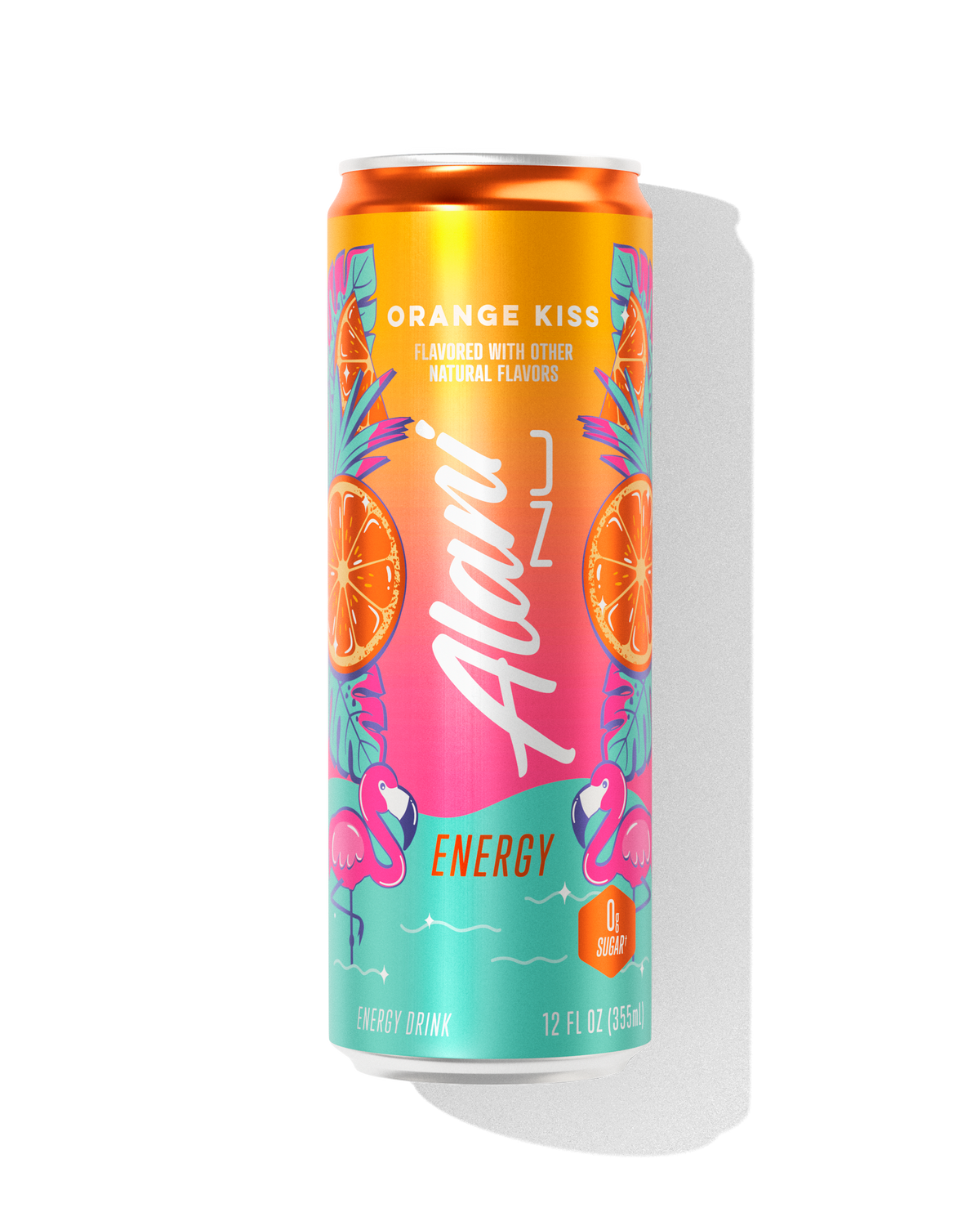 Alani Nu Energy Drink - Orange Kiss D8 - image 1