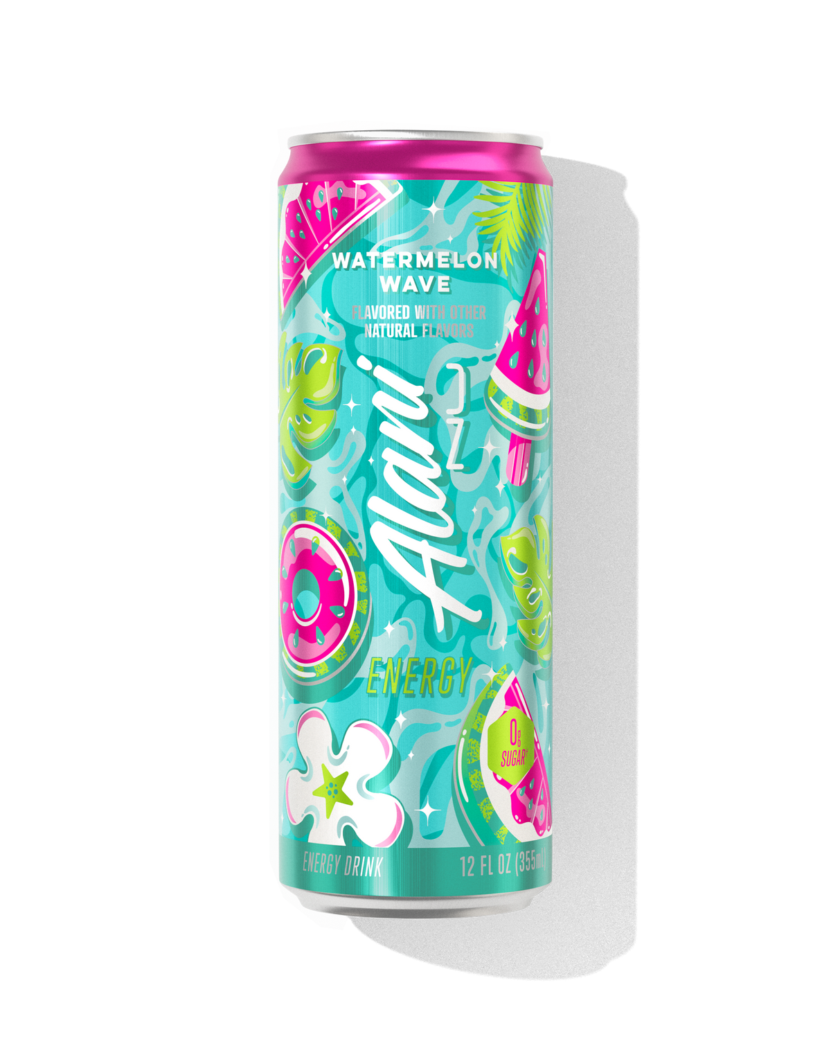 Alani Nu Energy Drink - Watermelon Wave T3 - image 1