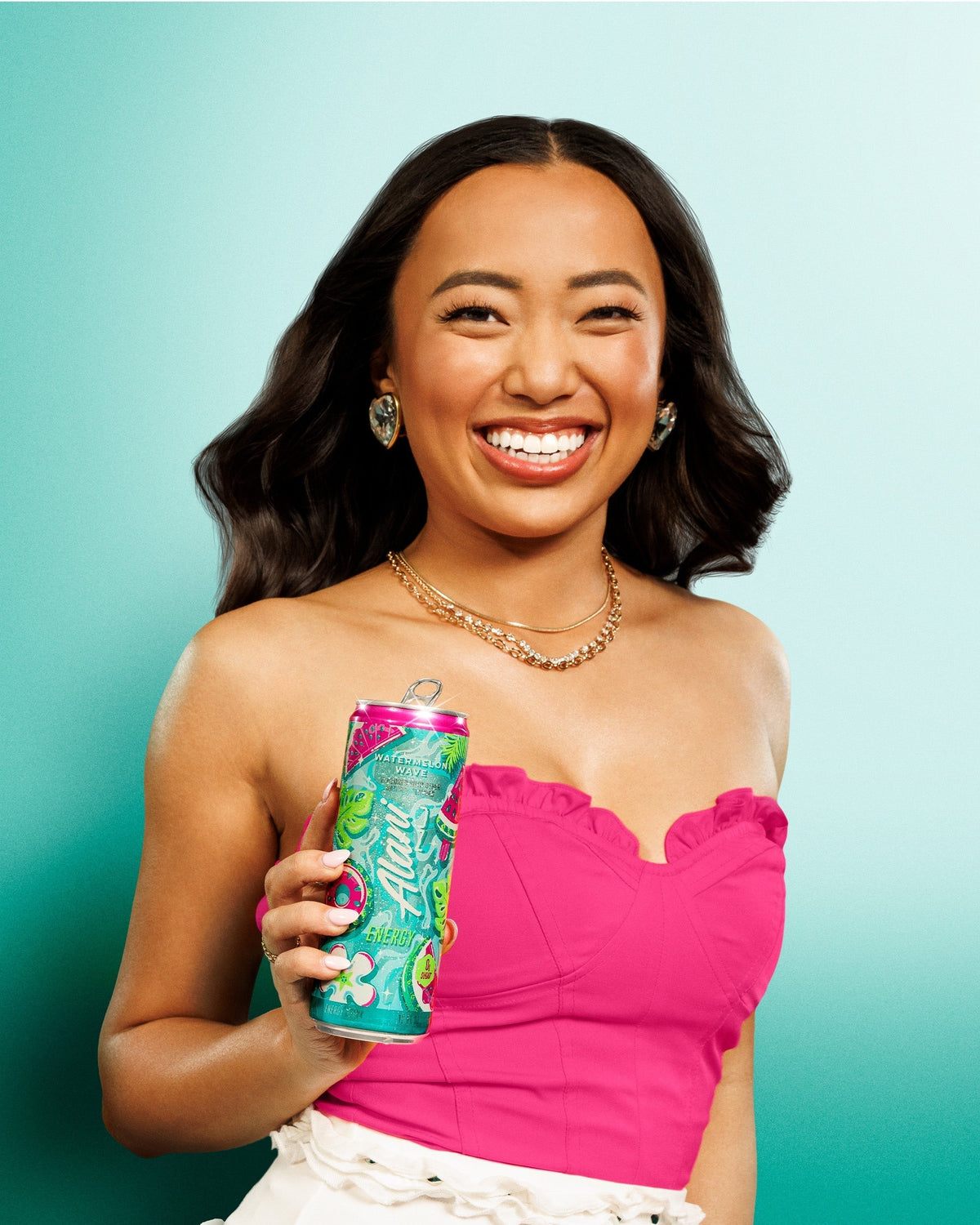 Alani Nu Energy Drink - Watermelon Wave T3 - image 5