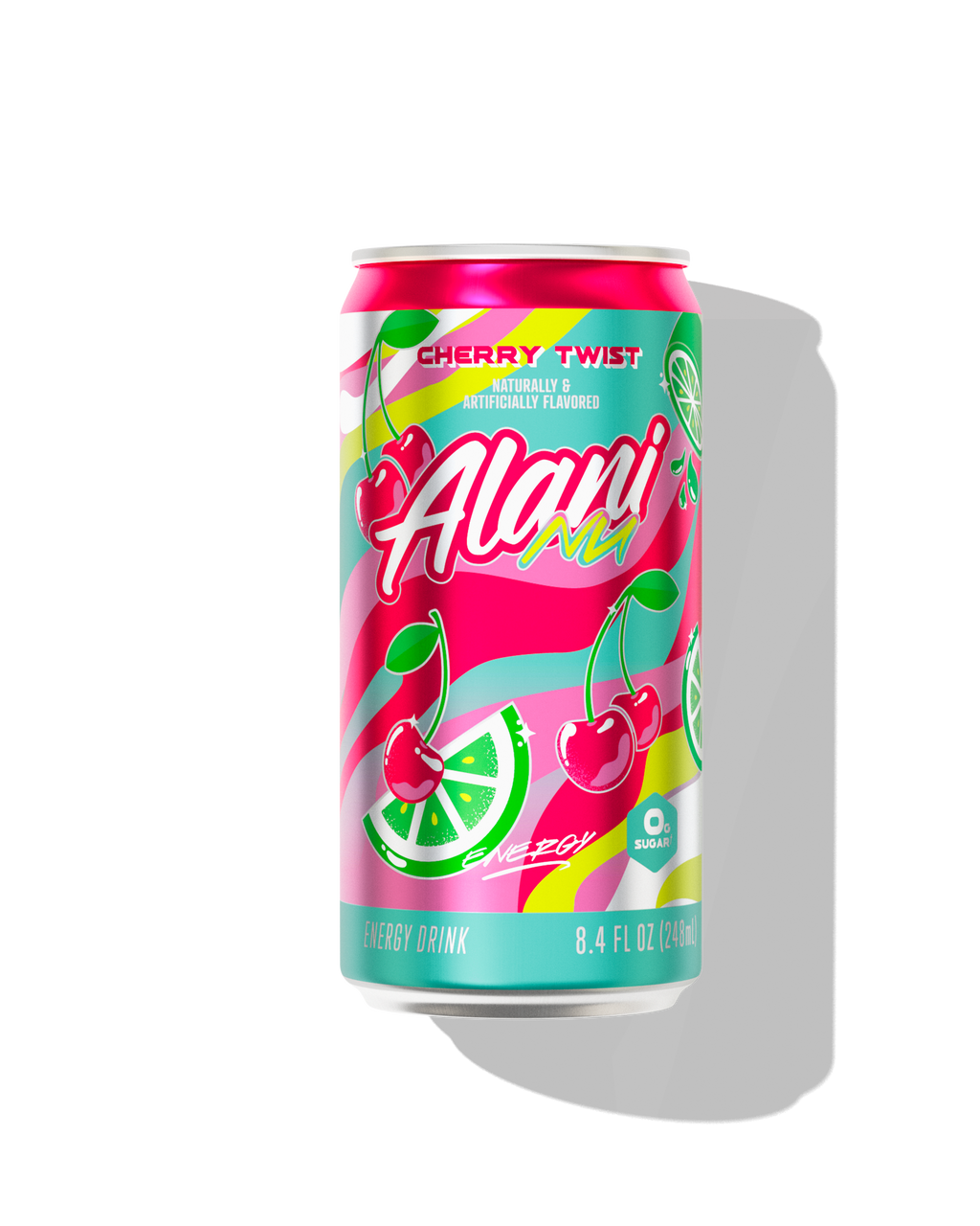 Alani Nu Mini Energy - Cherry Twist K3 - image 1
