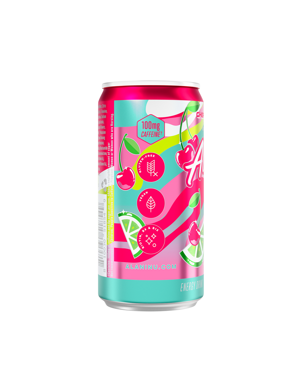 Alani Nu Mini Energy - Cherry Twist K3 - image 2
