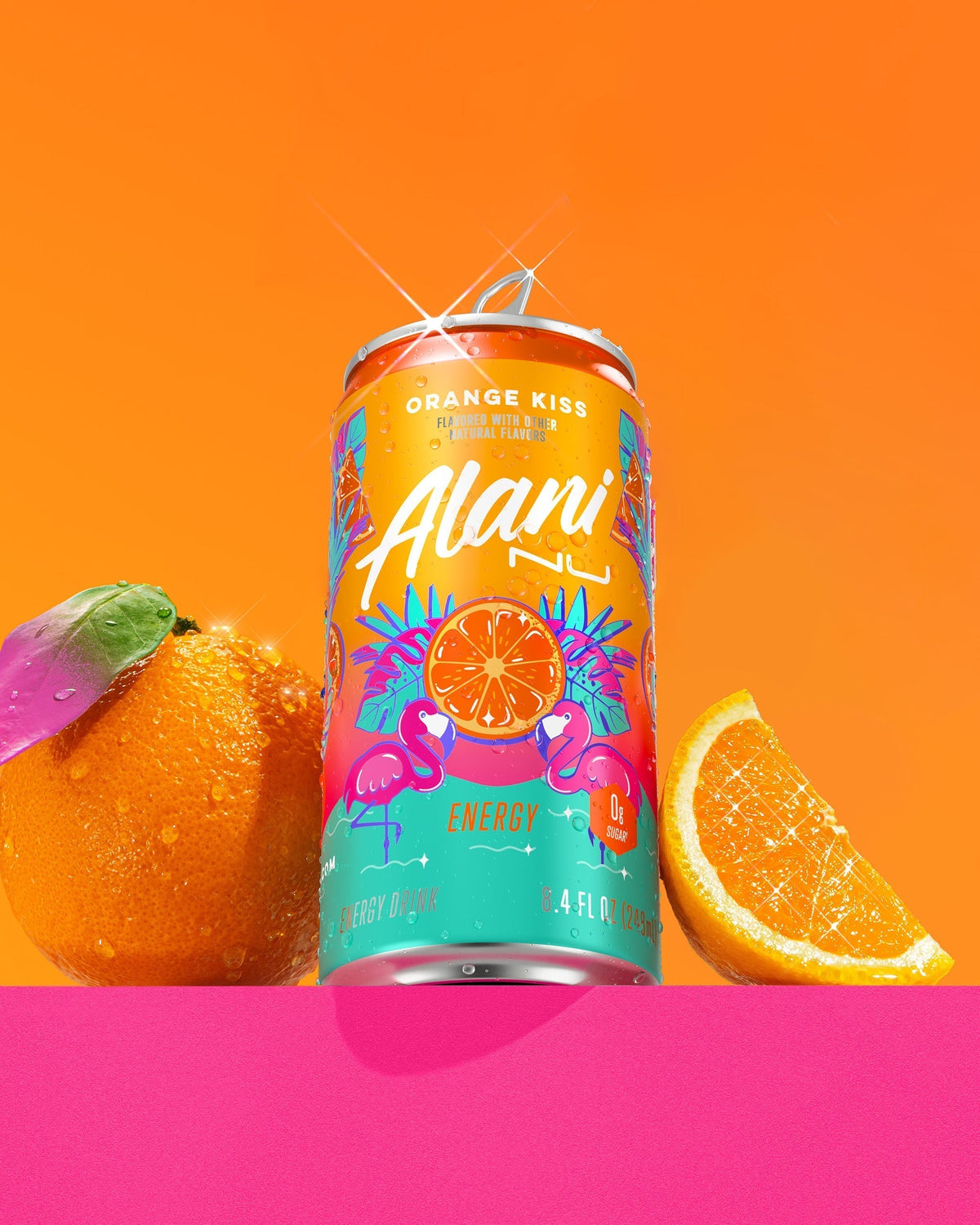 Alani Nu Mini Energy - Orange Kiss R5 - image 4
