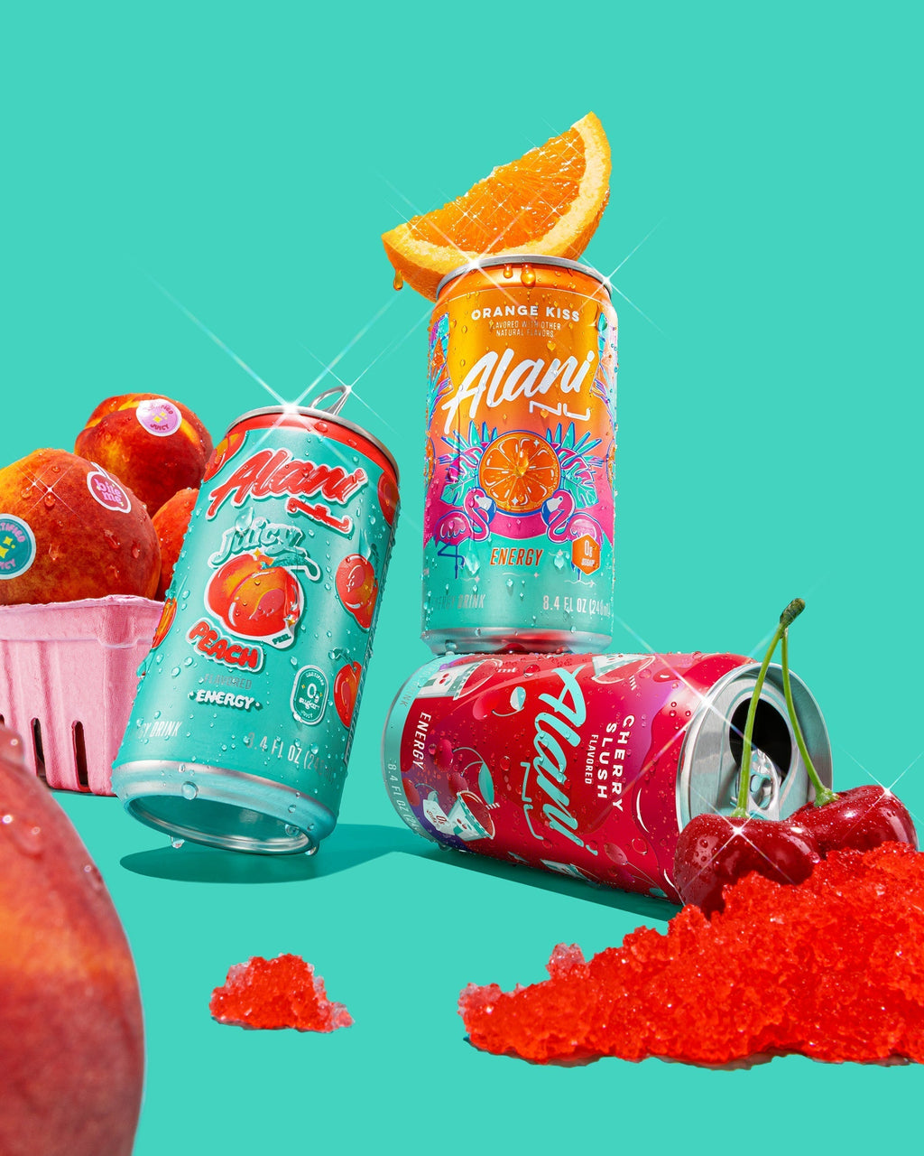 Alani Nu Mini Energy Variety Pack - Splash Pack E2 - image 4