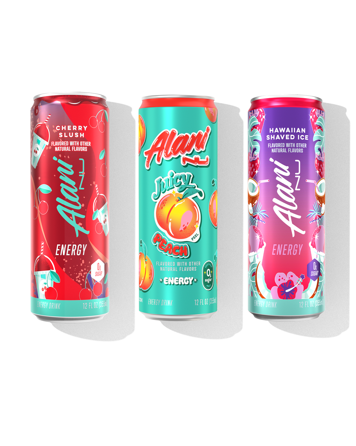 Alani Nu Energy Variety Pack - Beach Blend U0 - image 1